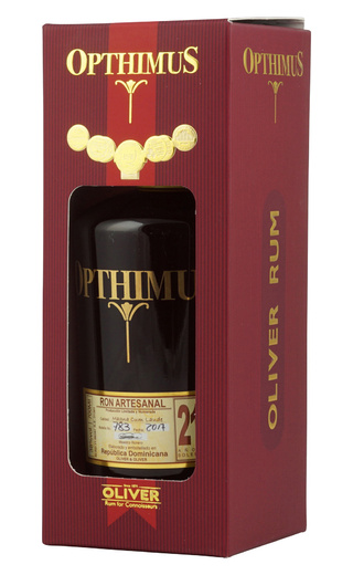Оптимус 21 год 0.7 л фото ром Opthimus 21 Anos 0,7 л