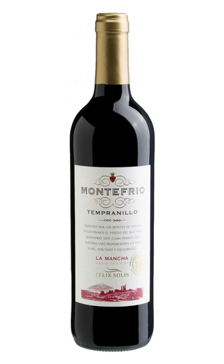 Вино Montefrio Tempranillo 0,75 л