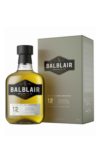 Виски Balblair 12 Years Old 0,7 л