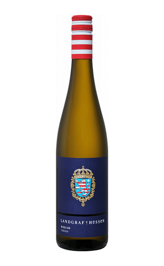 Принц Фон Эссен Ландгаф Рислинг 2017 0.75 л фото вино Prinz von Hessen Landgraf Riesling 2017 0,75 л