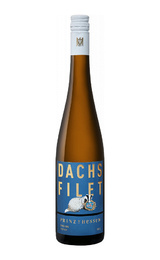 Вино Prinz von Hessen Dachsfilet Riesling 2016 0,75 л