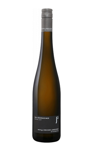 Вино Becker Landgraf Riesling Rheinhessen 2017 0,75 л