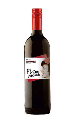 Манхавакас Флор Морена Темпранильо 0.75 л фото вино Manjavacas Flor Morena Tempranillo 0,75 л
