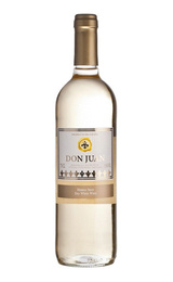 Вино Fernando Castro Don Juan Castilla Blanco Seco 0,75 л