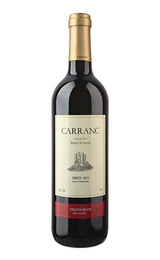 Вино Bodega Cherubino Valsangiacomo Carranc Tinto Seco 0,75 л