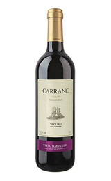 Вино Bodega Cherubino Valsangiacomo Carranc Tinto Semidulce 0,75 л