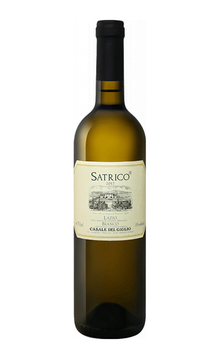 Вино Casale del Giglio Satrico Lazio 2017 0,75 л