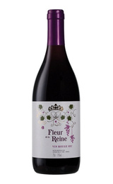 Вино Uccoar Fleur de la Reine Rouge Sec 0,75 л
