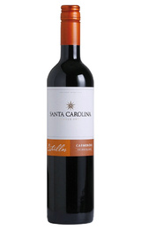 Вино Santa Carolina Estrellas Carmenere 2017 0,75 л