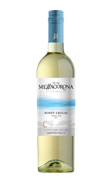 Вино Mezzacorona Trentino Pinot Grigio Riserva 2016 0,75 л