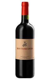 Вино Montesecondo Tin Sangiovese 2015 0,75 л