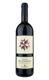Вино Marchesi Mazzei Maremma Toscana Tenuta Belguardo 2015&nbsp;0,75&nbsp;л