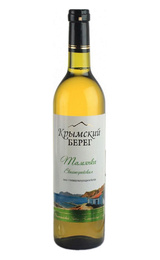 Вино Крымский Берег Тамянка Евпаторийская 0,7 л