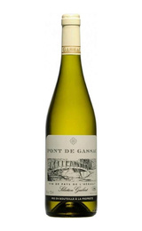 Вино Mas de Daumas Gassac Pont de Gassac Pays d'Herault Blanc 2017 0,75 л