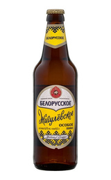 Пиво Криница Белорусское Жигулевское 0,5 л