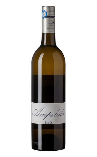 Ампелиде Ле Эс 2016 0.75 л фото органическое вино Ampelidae Le S 2016 0,75 л