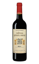 Вино Eurovins Chateau Seguelongue Medoc 2016 0,75 л