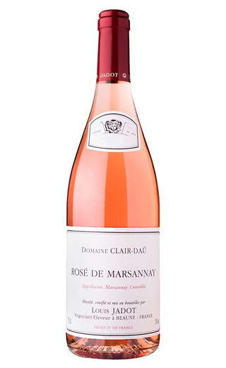 Луи Жадо Розе де Марсанне 2017 0.75 л фото вино Louis Jadot Domaine Clair-Dau Rose de Marsannay 2017 0,75 л