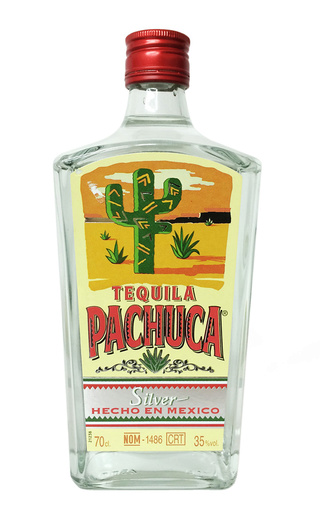 Текила Pachuca Silver 0,7 л