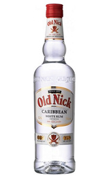 Ром Old Nick White Rum 0,7 л
