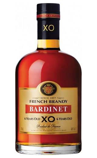 Бренди Bardinet XO 0,7 л