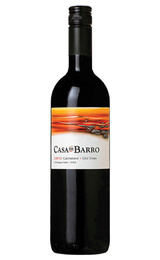 Вино Casa De Barro Carmenere&nbsp;0,75&nbsp;л