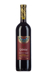 Вино Bolero & Co Betaneli Alazani Valley Red 0,75 л