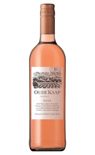 Оуде Каап Розе 0.75 л фото вино DGB Oude Kaap Rose 0,75 л