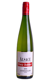 Вино Frey-Sohler Riesling Elzas Scherwiller 0,75 л