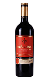 Вино Sicsoe De Vanny Medoc Red Dry 0,75 л