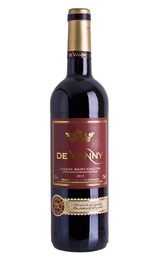 Вино Sicsoe De Vanny Lussac Saint Emilion Red Dry 0,75 л