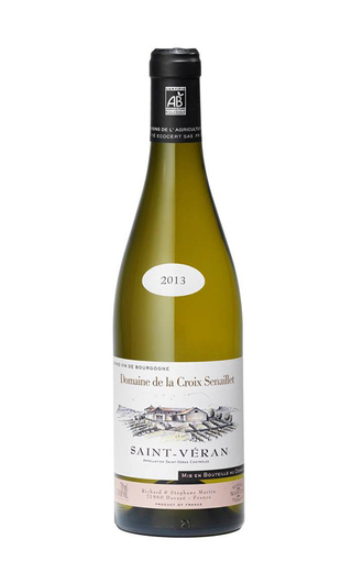 Ришар Эт Стефан Мартан Сан-Веран 0.75 л фото вино Richard et Stephane Martin Saint Veran 0,75 л