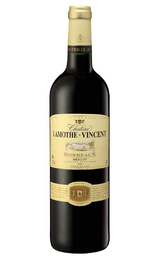 Вино Chateau Lamothe-Vincent Merlot Cabernet Sauvignon&nbsp;0,75&nbsp;л