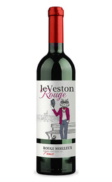 Вино Duprat Freres Le Veston Rouge Semi Dry 0,75 л