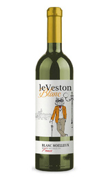 Вино Duprat Freres Le Veston Blanc White Semi Dry 0,75 л
