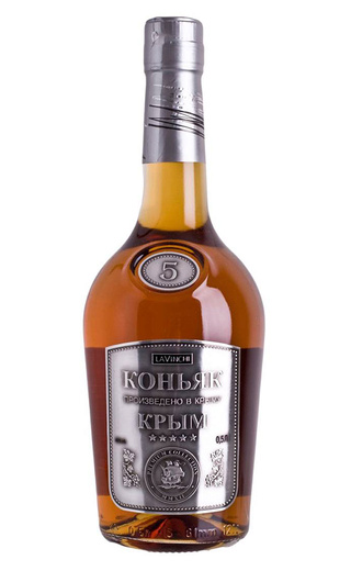 Фотисаль Пятилетний 0.5 л фото коньяк Fotisal 5yo 0,5 л