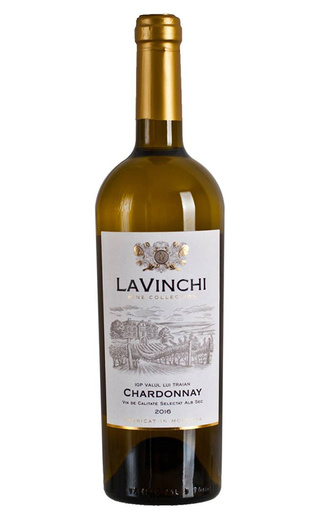 Вино Invinprom La Vinchi Chardonnay 0,75 л