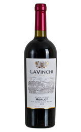 Вино Invinprom La Vinchi Merlot 0,75 л