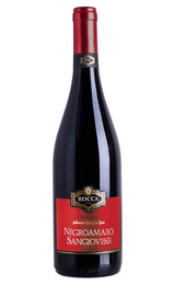 Вино Angelo Rocca Negroamaro Sangiovese 0,75 л