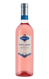 Вино Angelo Rocca Pinot Grigio Rose Provincia Di Pavia 0,75 л