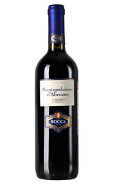 Вино Angelo Rocca Montepulciano d'Abruzzo&nbsp;0,75&nbsp;л