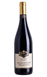 Вино Angelo Rocca e Figli Negroamaro Salento Masseria Colleone 0,75 л