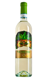 Вино Contarini Vini E Spumanti S.R.L. Venetio Pinot Grigio 0,75 л