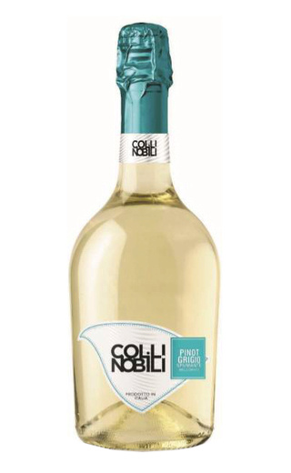 фото игристое вино Contarini Collinobili Pinot Grigio Spumante Millesimato 0,75 л