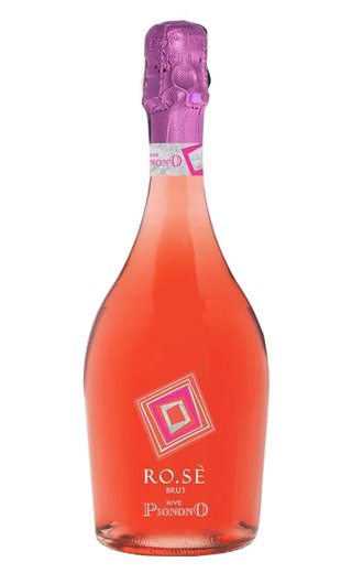 Ле Манзане Ро.Зе 0.75 л фото игристое вино Le Manzane Roseo 0,75 л