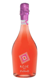 Игристое вино Le Manzane Roseo 0,75 л