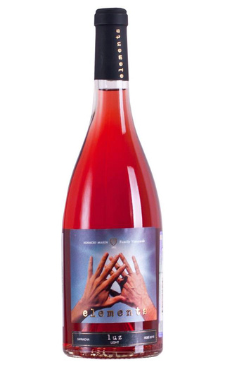 Игнасио Марин Элементс Люз Гарнача 0.75 л фото вино Ignacio Marin Elements Luz Garnacha 0,75 л
