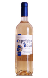Вино Fernando Castro Capricho Del Toro White Semi Dry 0,75 л