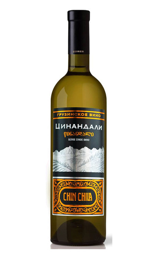 Вино Marniskari Chin Chila Tsinandali 0,75 л