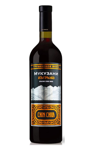 Вино Marniskari Chin Chila Mukuzani 0,75 л